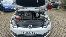 Volkswagen Polo 1.2 TSI Match 5dr Petrol Hatchback